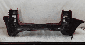 Zderzak Tylny Tył Chrom Citroen C4 Grand Picasso EKQD BORDO 5