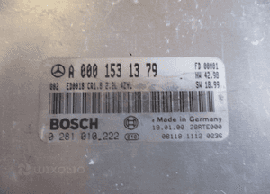 Sterownik silnika mercedes W202 2.2CDI A0001531379 2
