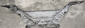 BMW X5 F15 podszybie  ściana grodziowa 7309204 1
