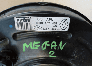 Renault Megane II serwo hamulcowe 8200157453 2