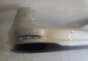 Zderzak tył tylny ford focus MK4 iv kombi 2018- 2