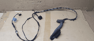 Wiązka instalacja drzwi prawy tył BMW 3 E90 6938249 6930633 1
