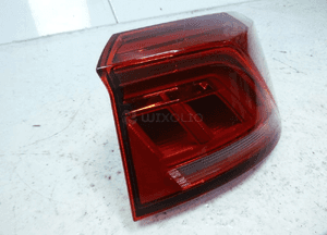 Vw t-roc lampa prawy tył prawa tylna led 2GA945096 5
