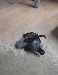 SILNIK WYCIERACZKI TYŁ FIAT PUNTO nr 53025712 4