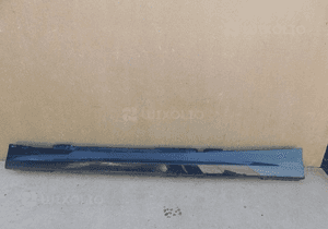 Listwa progowa prawa próg lewy bmw 1 E87 1