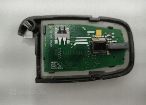 Kluczyk pilot obudowa elektronika hyundai IX20 2009-2019 5