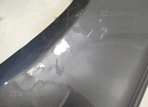 Range rove sport L494 błotnik przód prawy oryginał 6