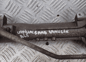 Maglownica cadillac bls anglik radom 2
