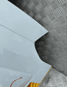 Zderzak przod przedni ford transit connect ii 5B 4
