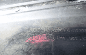 Audi A3 8V s-line 2012- zderzak przód przedni 8V3807437F 10