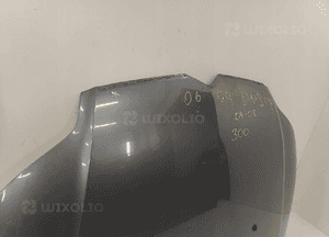 Citroen c4 04-08 MASKA POKRYWA SILNIKA 5