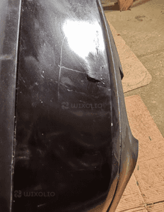 ZDERZAK TYŁ SKODA OCTAVIA II HB 5