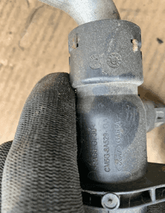 Obudowa termostatu termostat króciec wąż wody Ford C-MAX 1.0 ECOBOOST CM5G-9K478-FB 11