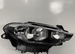 Lampa przod przednia prawa fiat tipo ii 2 zwykla 52113796 cala europa 3