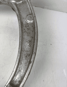 Wahacz mercedes W166 16614 przód górny 4