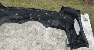 ZDERZAK TYLNY TYŁ MERCEDES ML W166 6