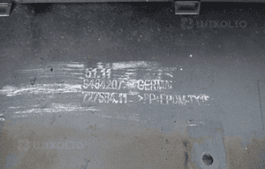 Zderzak przód przedni bmw G30 G31 lift 20- 9464207 12
