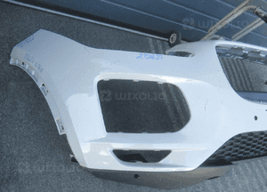 Zderzak przedni przód jaguar e-pace J9C3-17F003-AA J9C3-17F775-AA 2017-2020 11