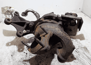 Turbosprężarka ford focus 1.8 tdci 2006 r. + nastawnik turbiny nr 6NW008412 2