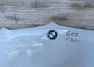 Maska błotniki zderzak lampa pas chłodnice radar bmw X6 G06 lci lift A300 16