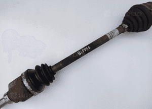 Półoś lewa przód nemo bipper 1.4 hdi 51783854 07- 3