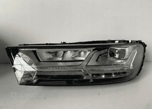 Audi Q7 4M Lampa przednia FULL LED - Lewa 12705 1