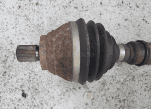 PÓŁOŚ prawa długa VW Passat B6 Seat Altea 2,0TDI 3C0407272AK 2