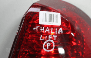 Lampa tylna prawa Renault Thalia lift 3