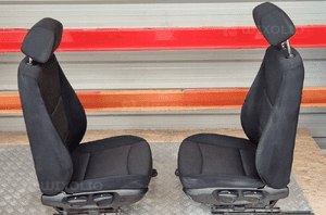Bmw X3 F25 fotele przednie przód 14
