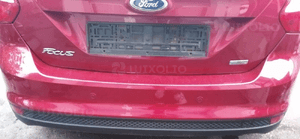 Ford Focus MK3 HB klapa tyl tylna szyba UB 2