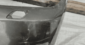 Zderzak przód przedni bmw E92 E93 spryski halogeny 3