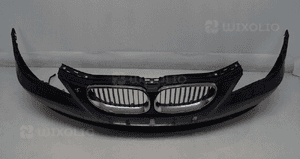 Zderzak przedni bmw seria 5 E60 pdc 2005 7