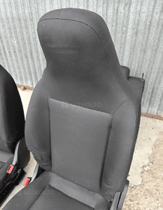 Smart 453 forfour fotel grzany  oparcie air bag grzany 4