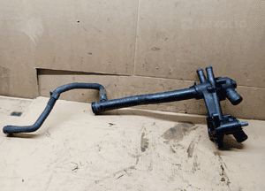 Obudowa termostatu termostat rurka wody Audi A3 8P 1.6 FSI 3
