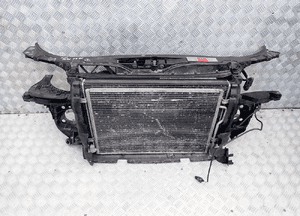Pas przedni chłodnice audi A4 B6 2,5 tdi radom 9