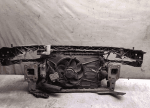 ^ PAS PRZEDNI FORD MONDEO MK.4 4 IV FORD SMAX 1.6 1.8 2.0 TDCI WZMOCNIENIE PRZÓD CZOŁOWE BELKA INTERCOOLER 4