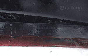 Audi A7 C7 lift 4G8 2014-2018 zderzak tył tylny 4G8807511AH 10
