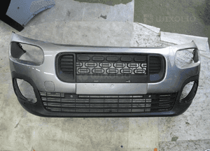 Citroen berlingo iv zderzak przedni 1