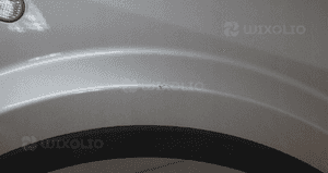 Błotnik przedni prawy ford fusion lift 62 2010 6