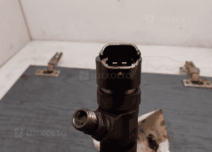 Wtrysk wtryskiwacz citroen C4 1.6 hdi tdci 0445110259 oryginał wysyłka! 4