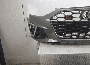 Zderzak audi S4 8W 8W0 B9 2020-2024 lift po liftingu lifcie chrom edition 4