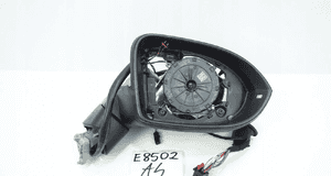 Vw arteon 2017- 132 pin lusterko zewnętrzne prawe 3G8857502LQ 3
