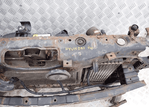 Pas przedni chłodnice belka hyundai I40  1,7 crdi  2013 rok 3