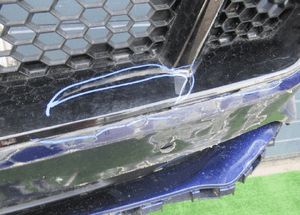 ZDERZAK PRZÓD PRZEDNI FORD MUSTANG VI 6 LIFT 2017- 7