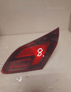 Lampa prawy tył w klape opel astra j gtc nr 1090098 1