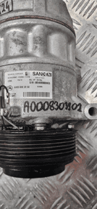 MERCEDES W205 KOMPRESOR KLIMATYZACJI A0008303902 14