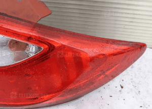 Lampa tył tylna prawa mazda 2 ii oryginał wysyłka! 2