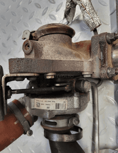 TURBOSPRĘŻARKA TURBINA TURBO Ford Kuga Mk1 I lift Focus III 2,0TDCI 163kM 3