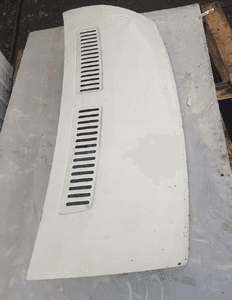 Maska przednia Fiat Ducato Peugeot Boxer Citroen Jumper 2006r- 7