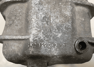 Audi vw skoda łapa poduszka silnika 1K0199262AT 5